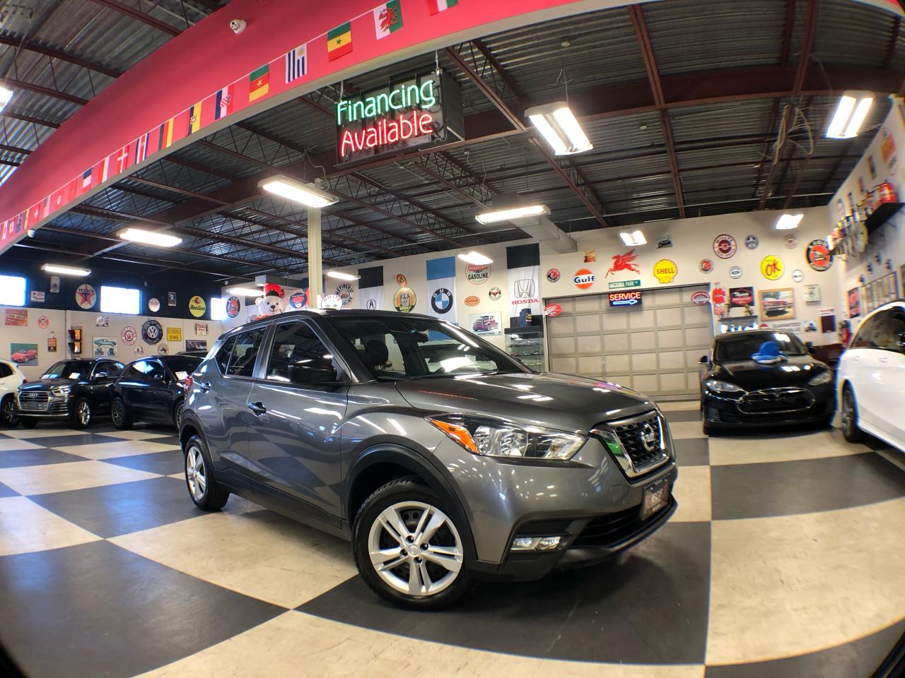 2020 Nissan Kicks S AUTO A/C CARPLAY L/ASSIST B/SPOT BACKUP CAMERA