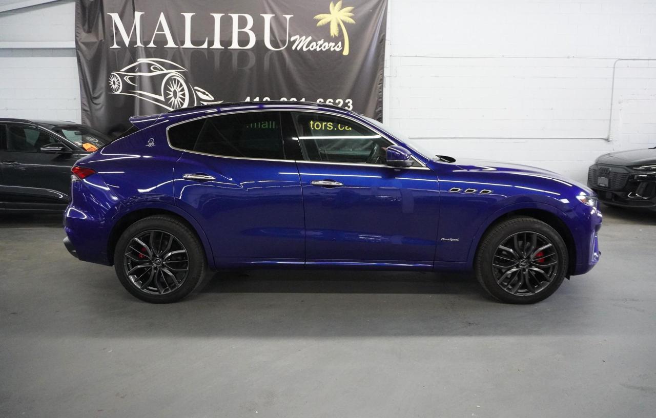 2021 Maserati Levante GranSport Photo