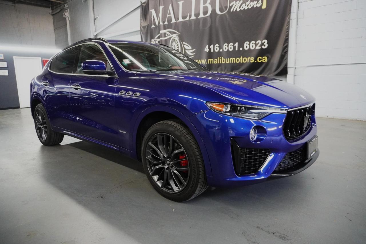 2021 Maserati Levante GranSport Photo