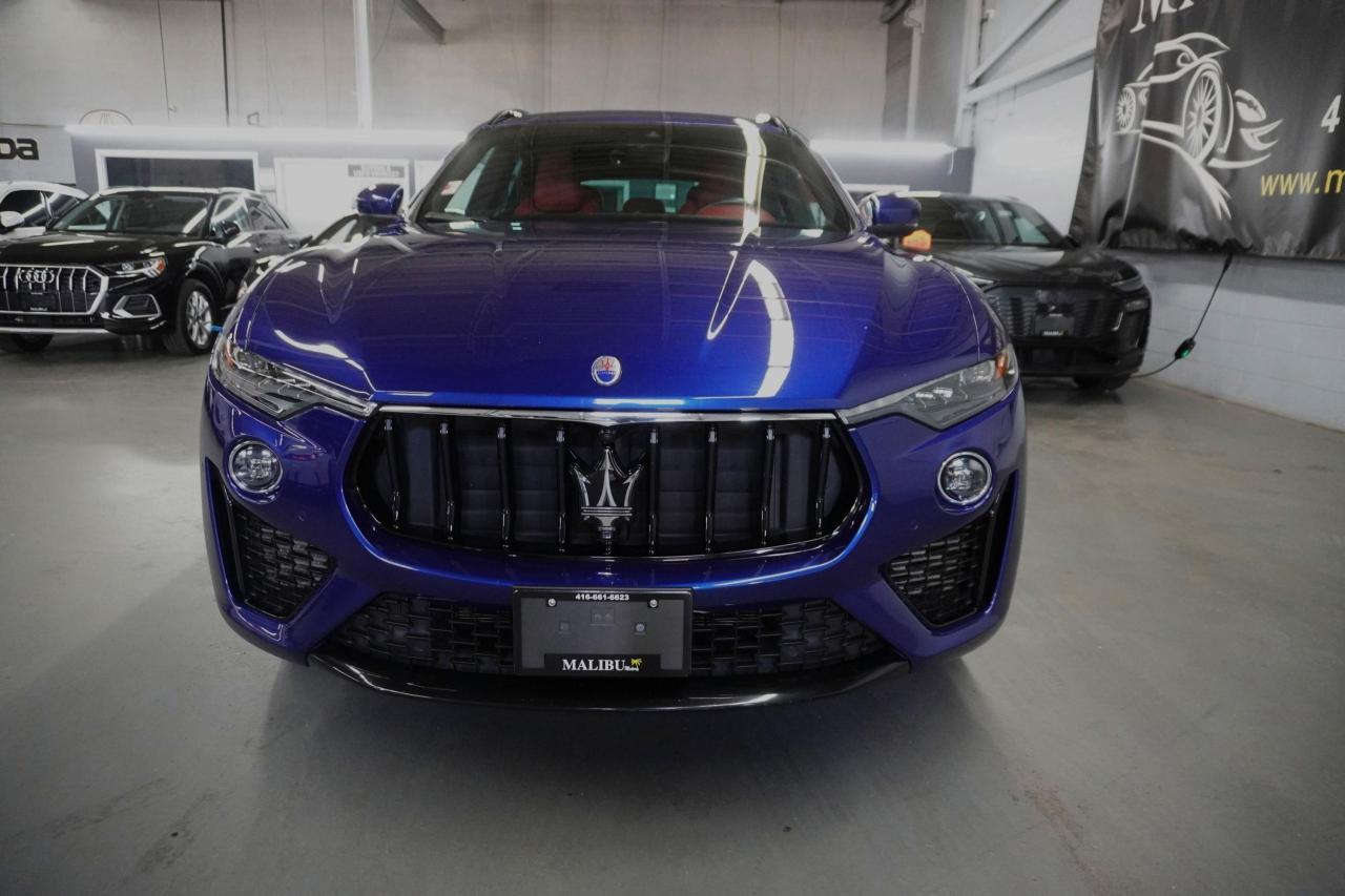 2021 Maserati Levante GranSport Photo