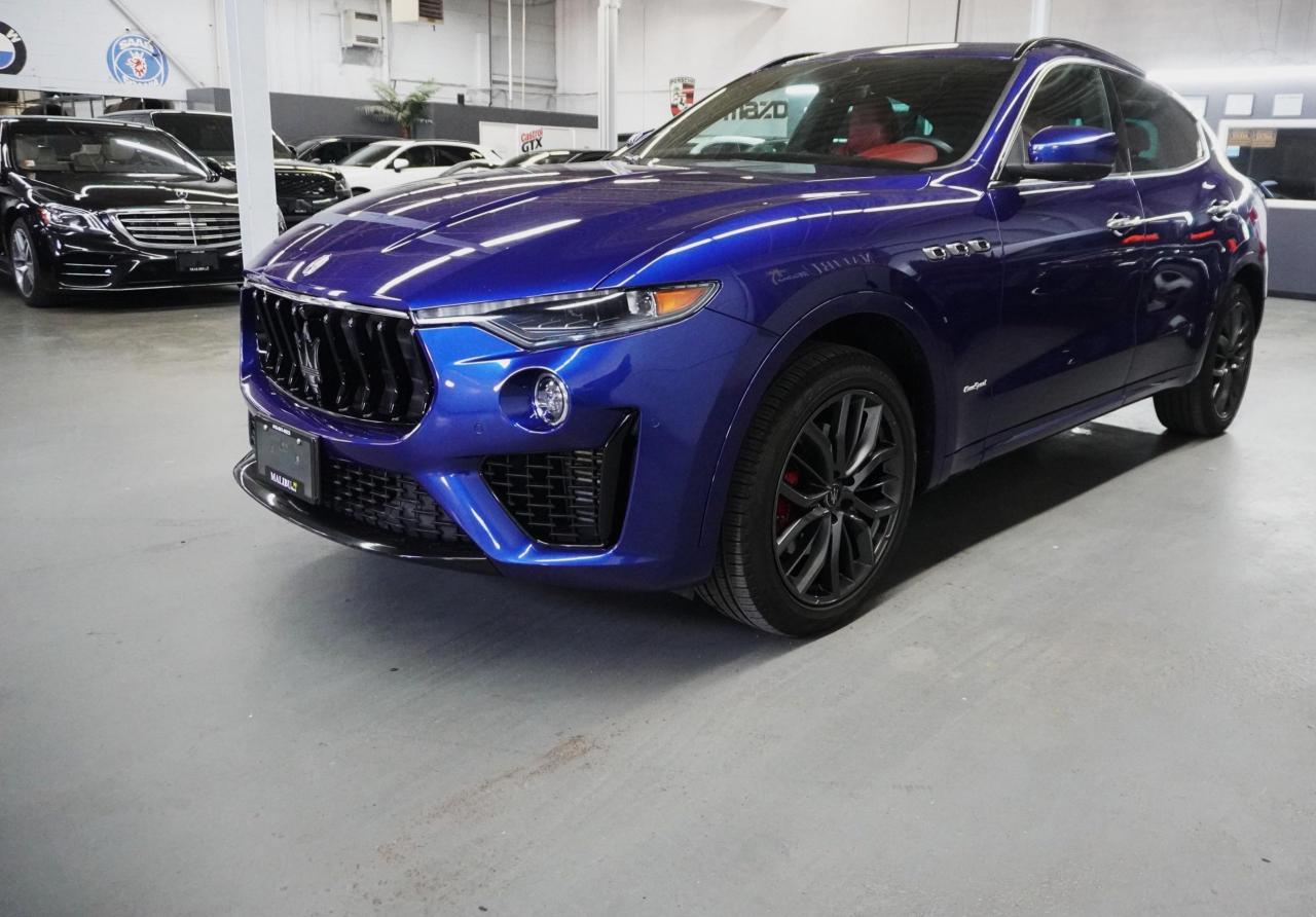 2021 Maserati Levante GranSport Photo