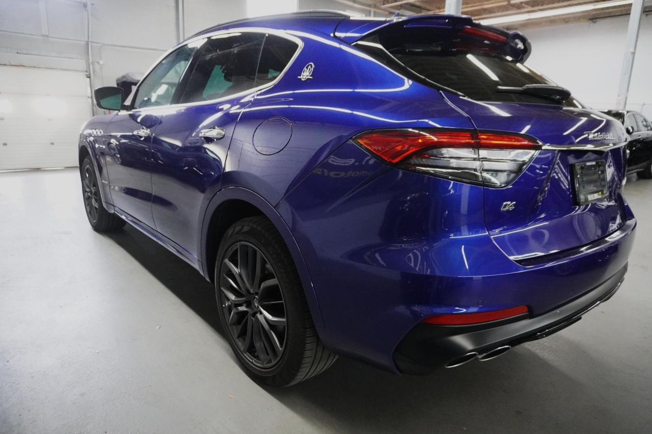 2021 Maserati Levante GranSport Photo