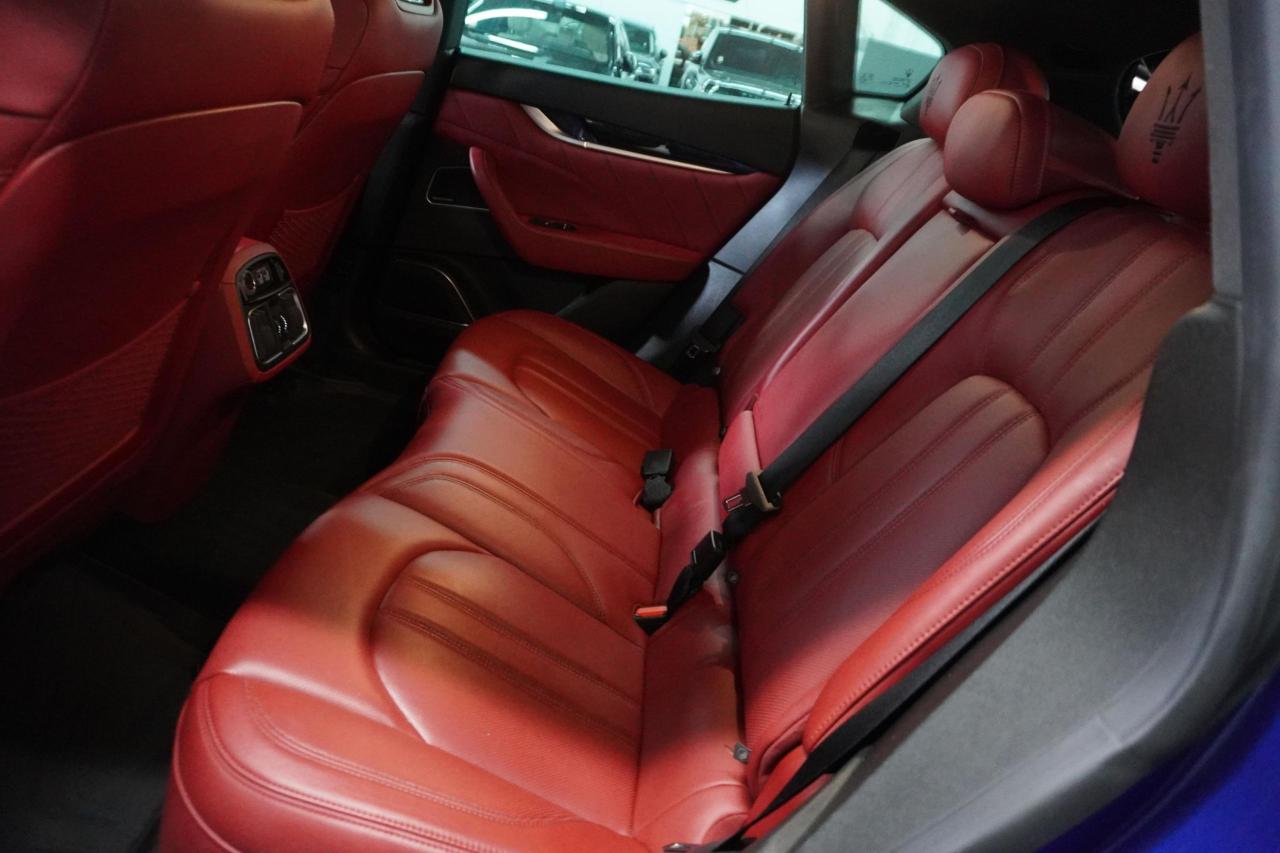 2021 Maserati Levante GranSport Photo