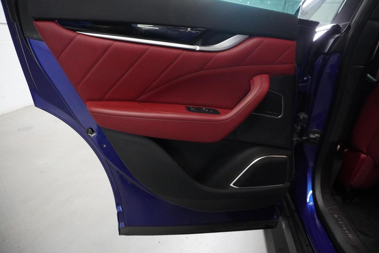 2021 Maserati Levante GranSport Photo