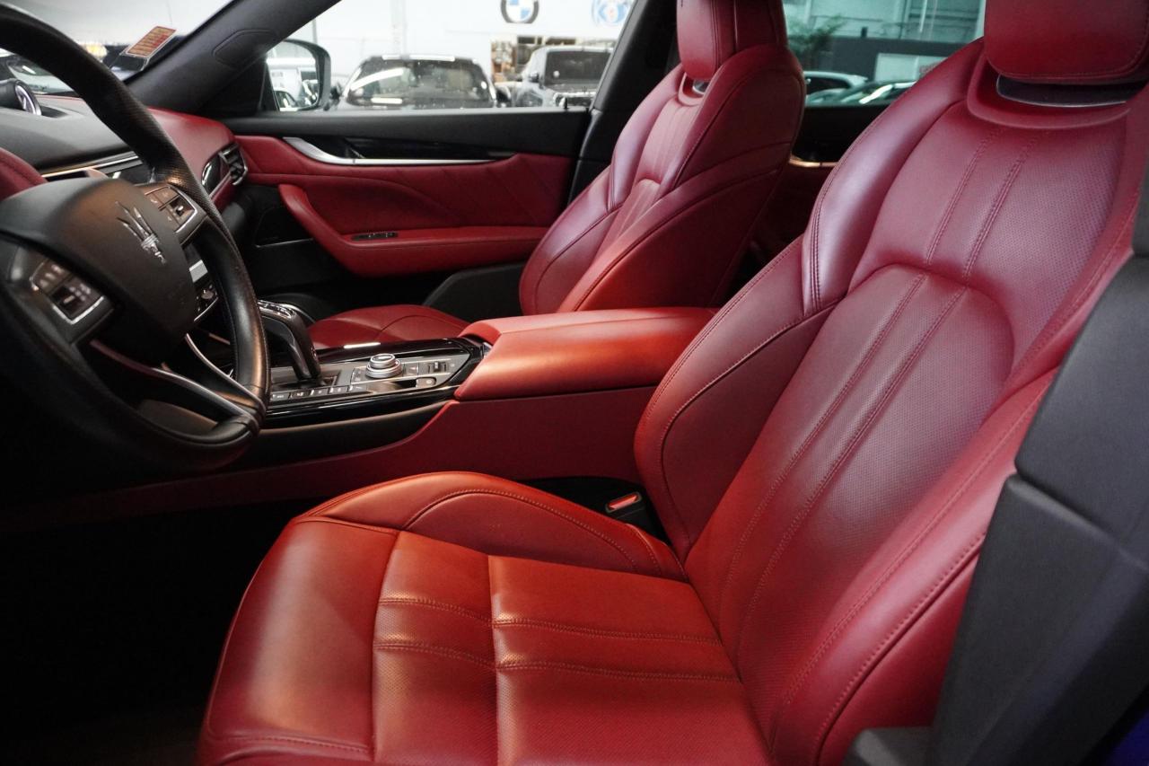 2021 Maserati Levante GranSport Photo