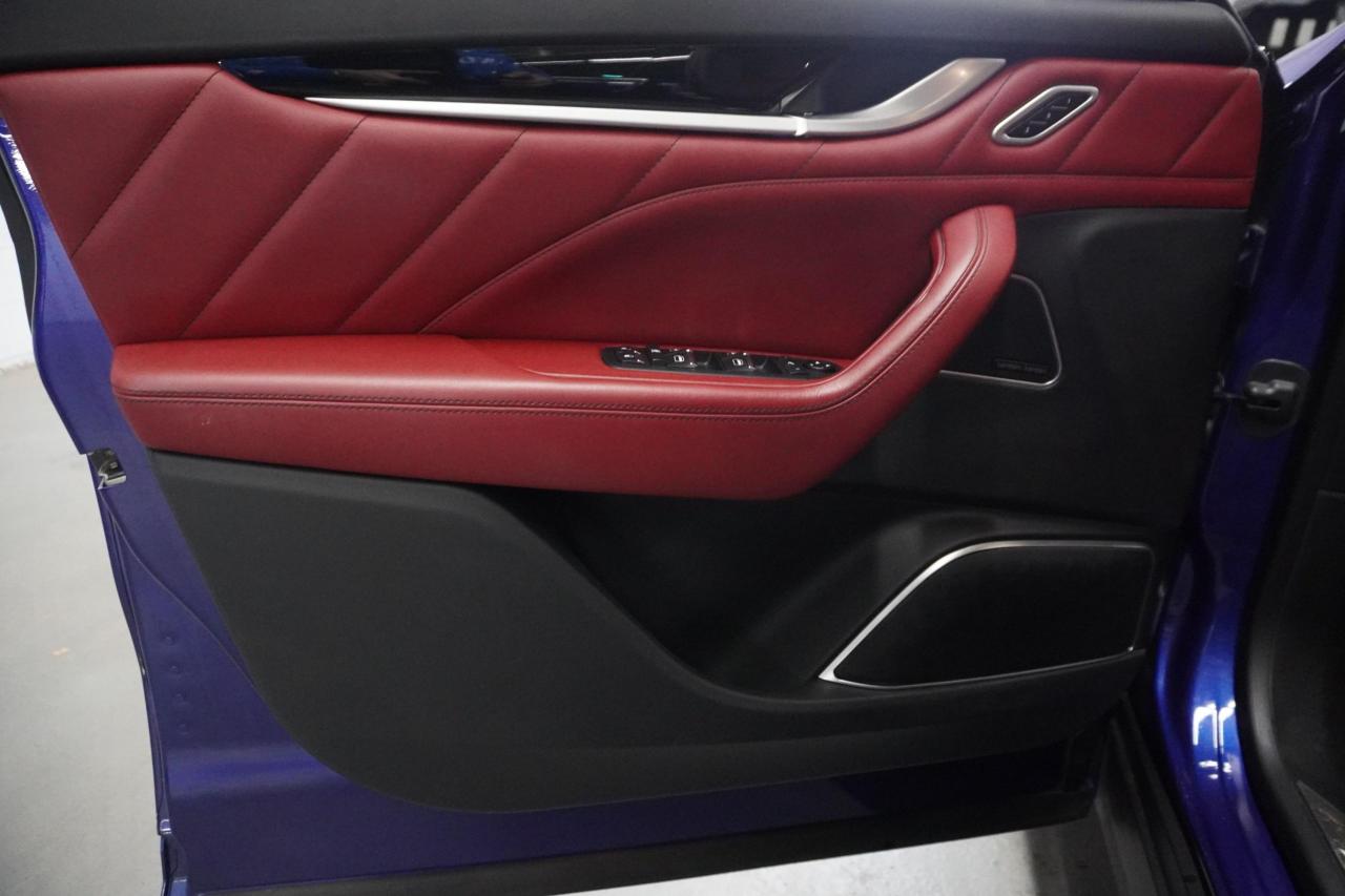 2021 Maserati Levante GranSport Photo