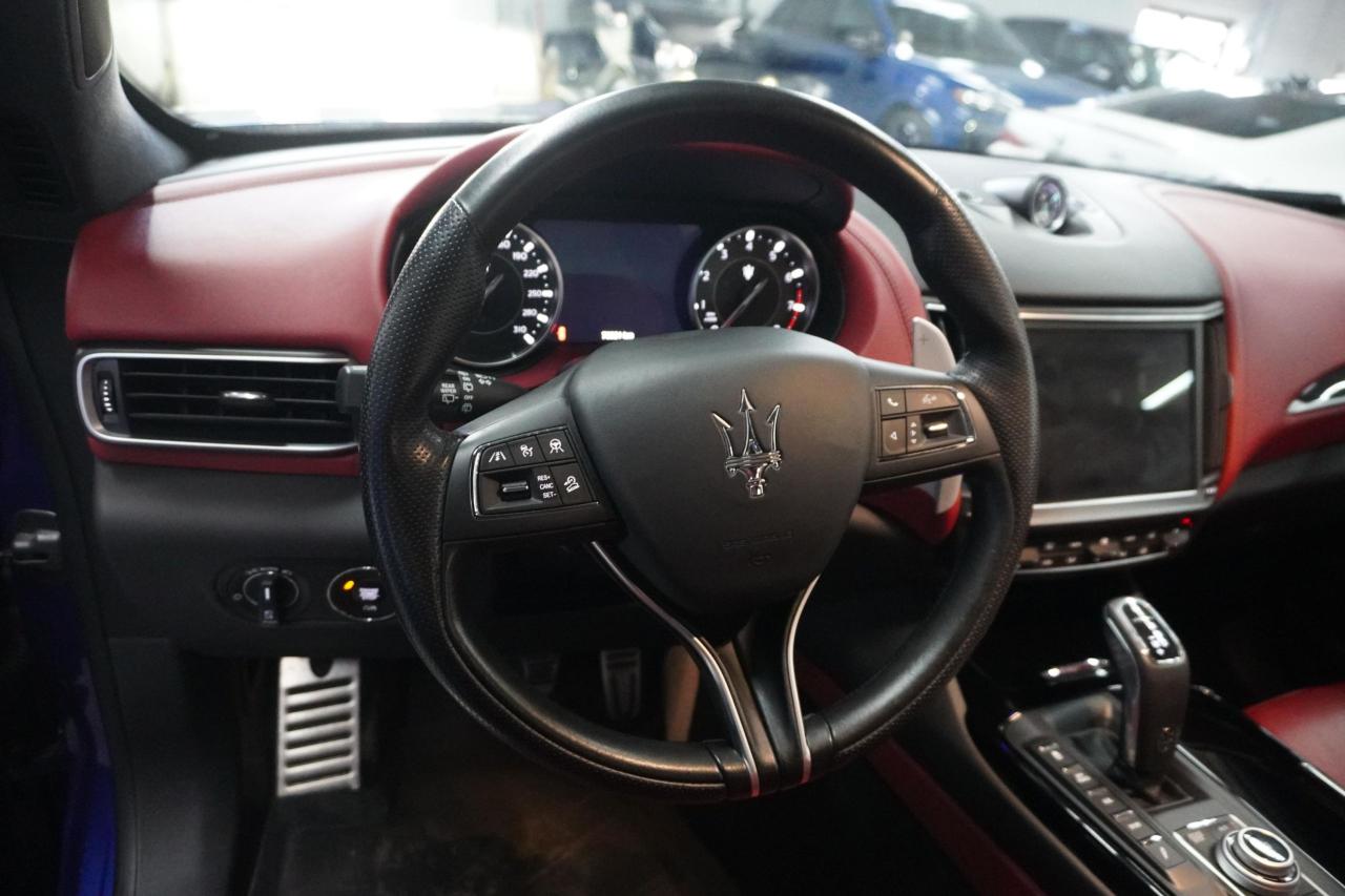 2021 Maserati Levante GranSport Photo