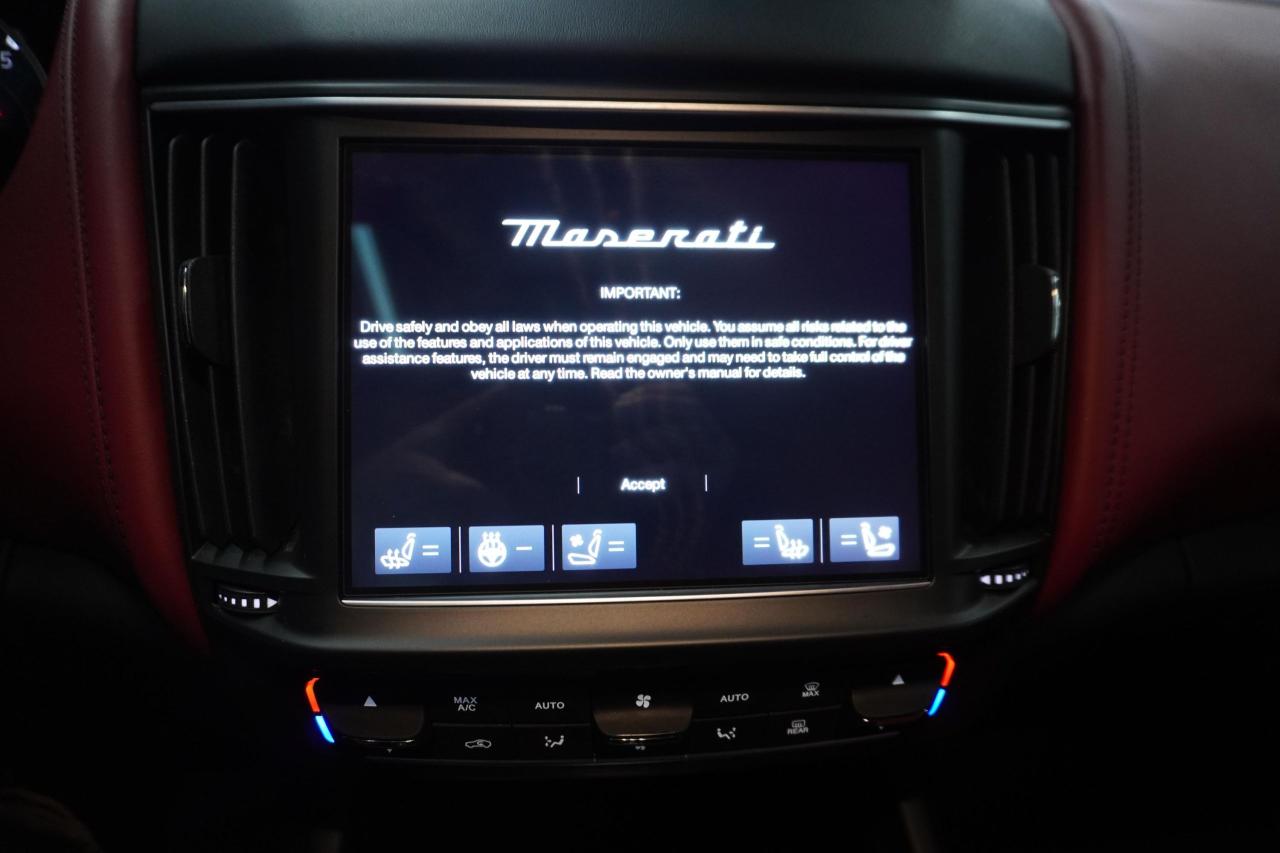 2021 Maserati Levante GranSport Photo