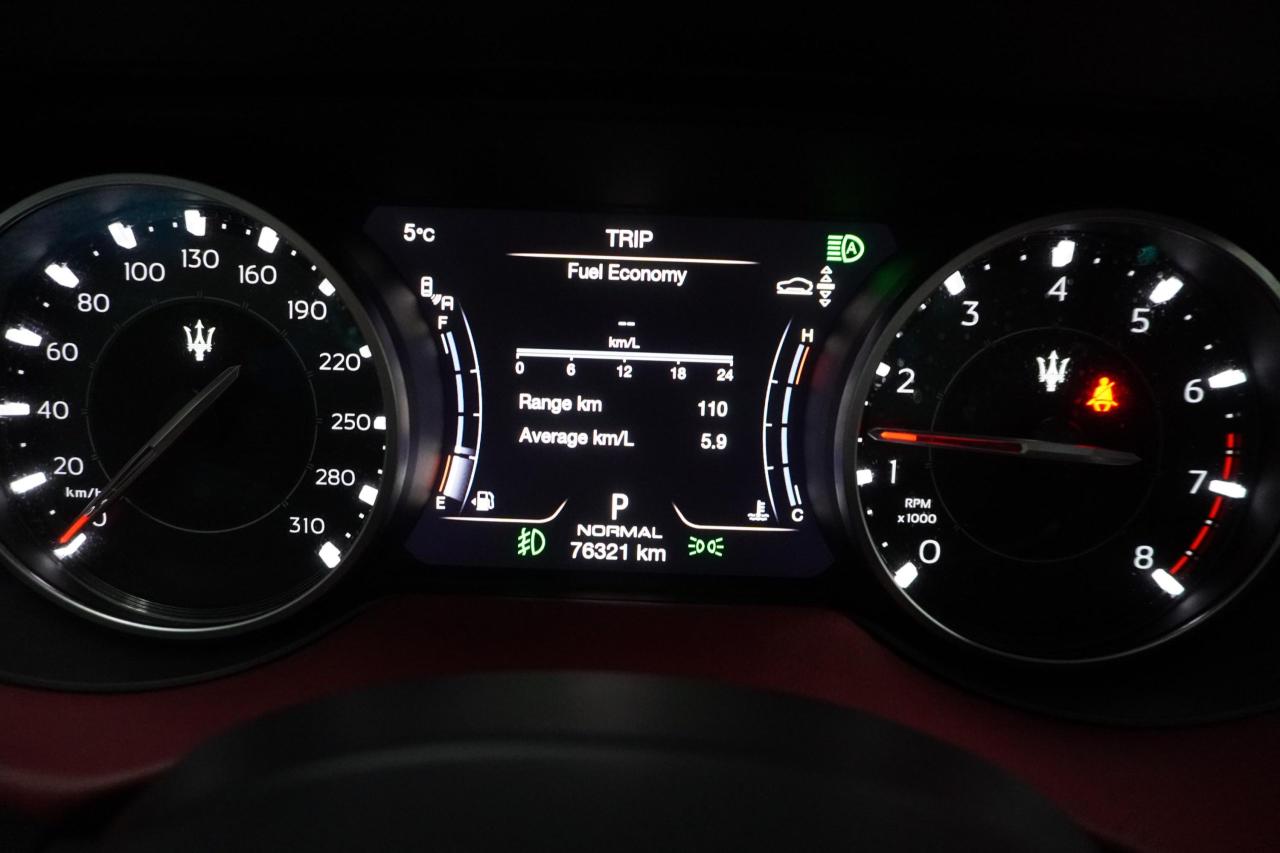 2021 Maserati Levante GranSport Photo