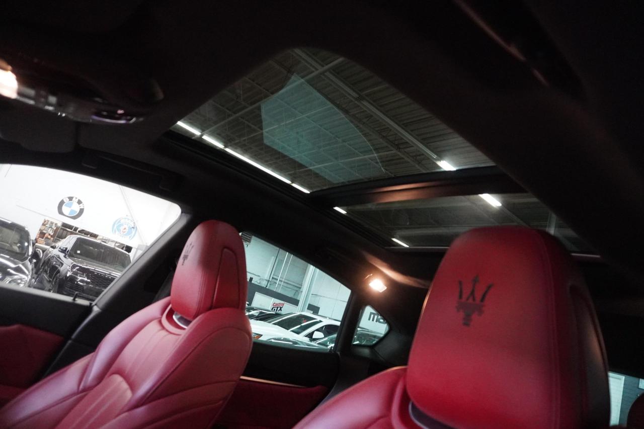 2021 Maserati Levante GranSport Photo