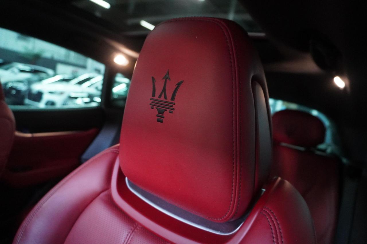 2021 Maserati Levante GranSport Photo