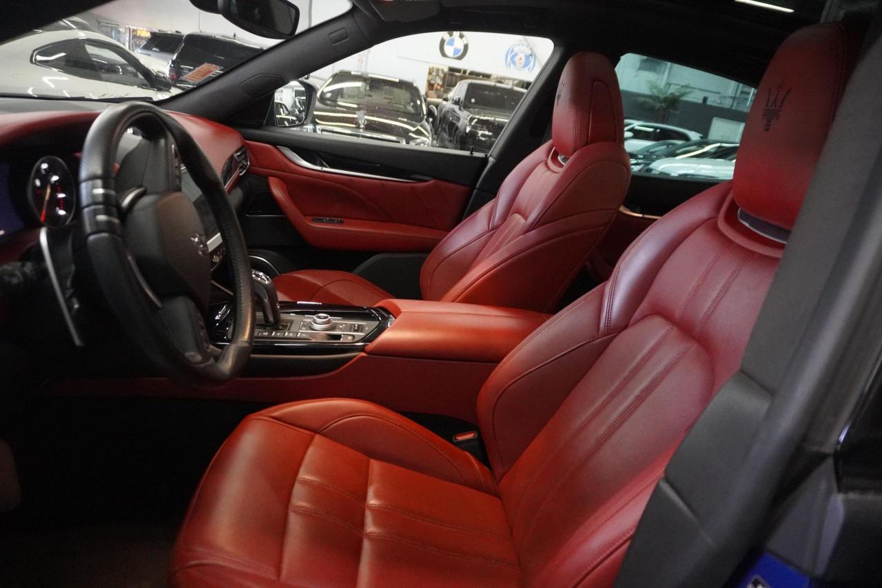 2021 Maserati Levante GranSport Photo