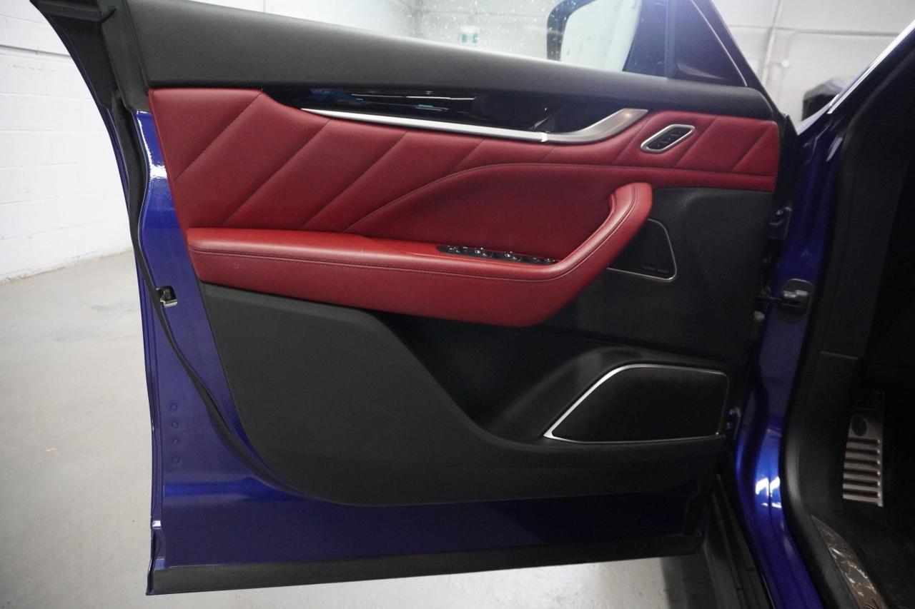 2021 Maserati Levante GranSport Photo