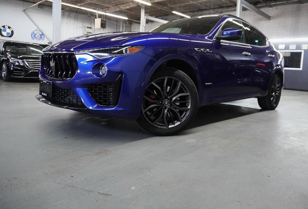 2021 Maserati Levante GranSport Photo