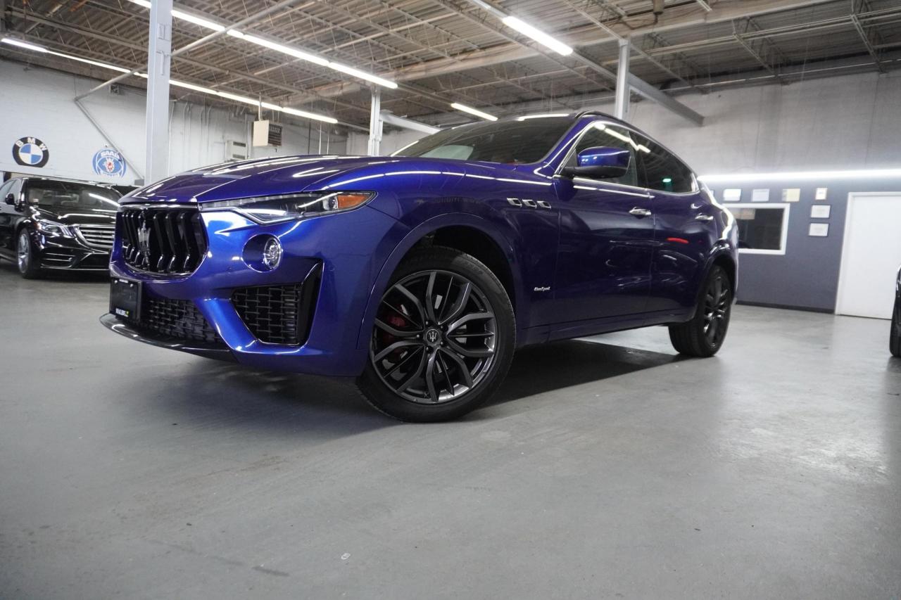 2021 Maserati Levante GranSport Photo