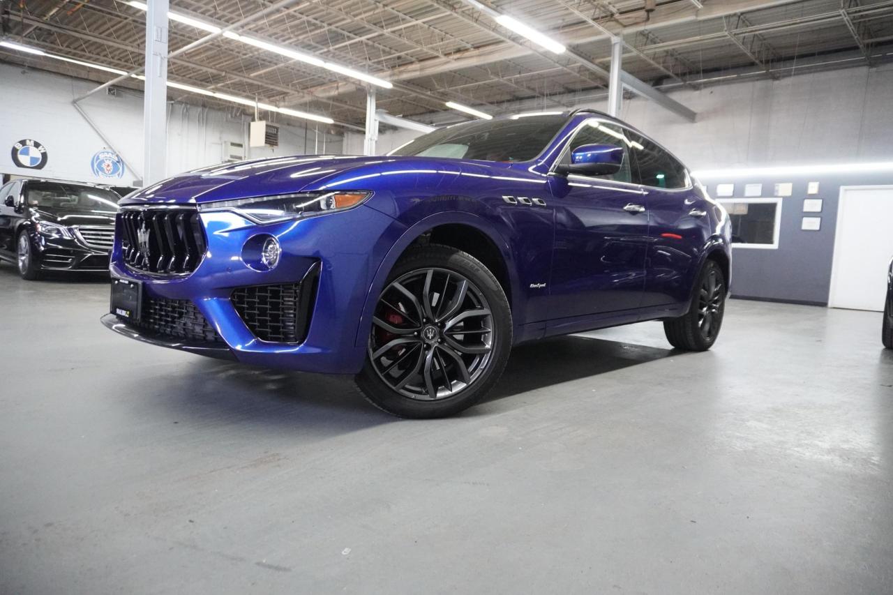 2021 Maserati Levante GranSport Photo0