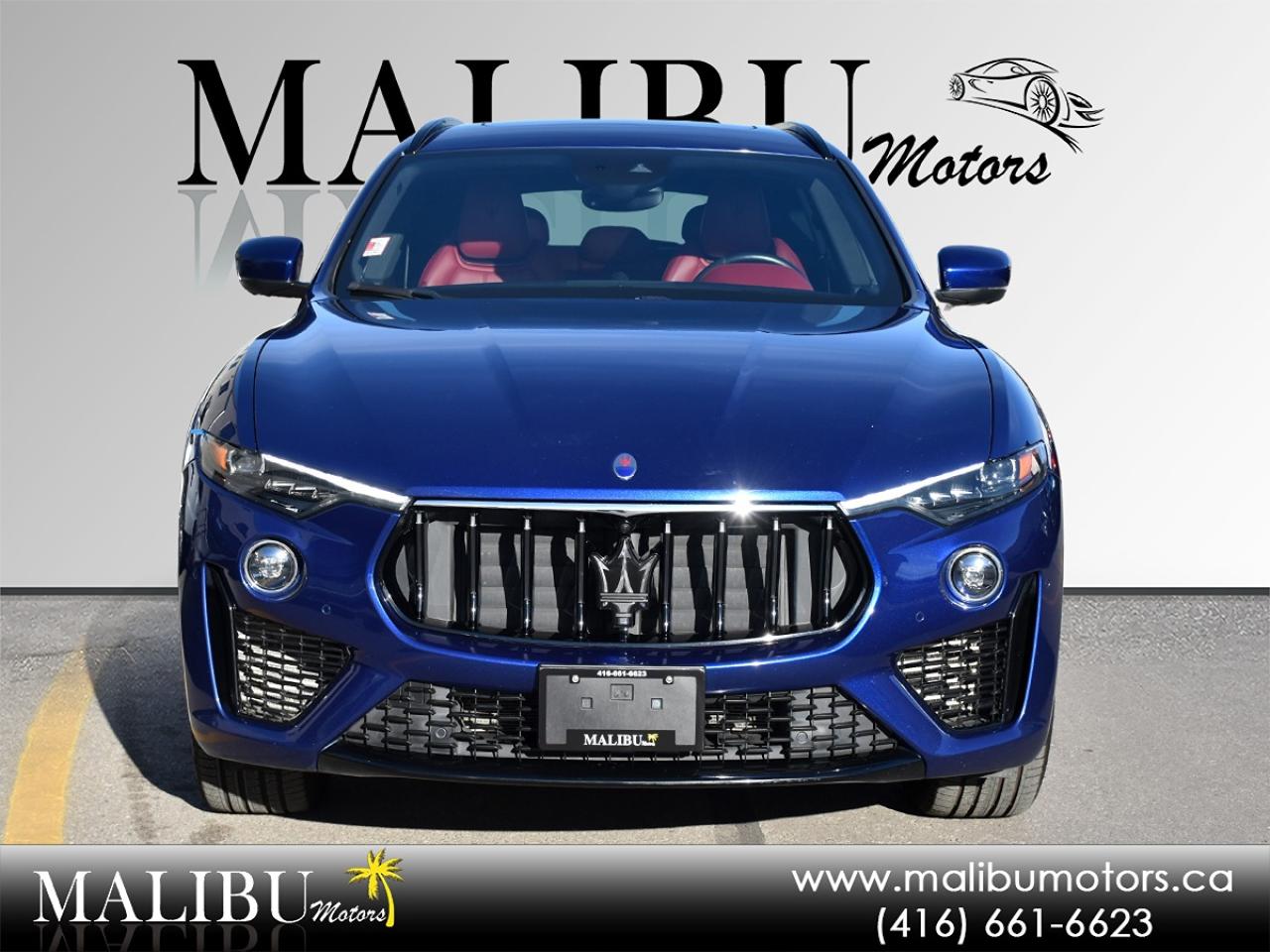 2021 Maserati Levante GranSport Photo