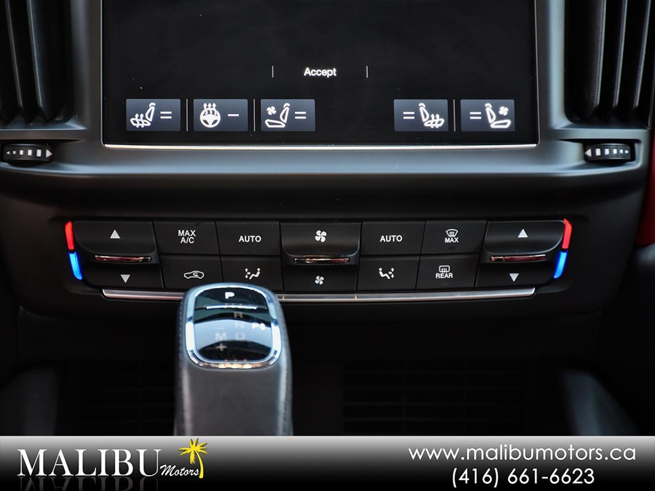 2021 Maserati Levante GranSport Photo