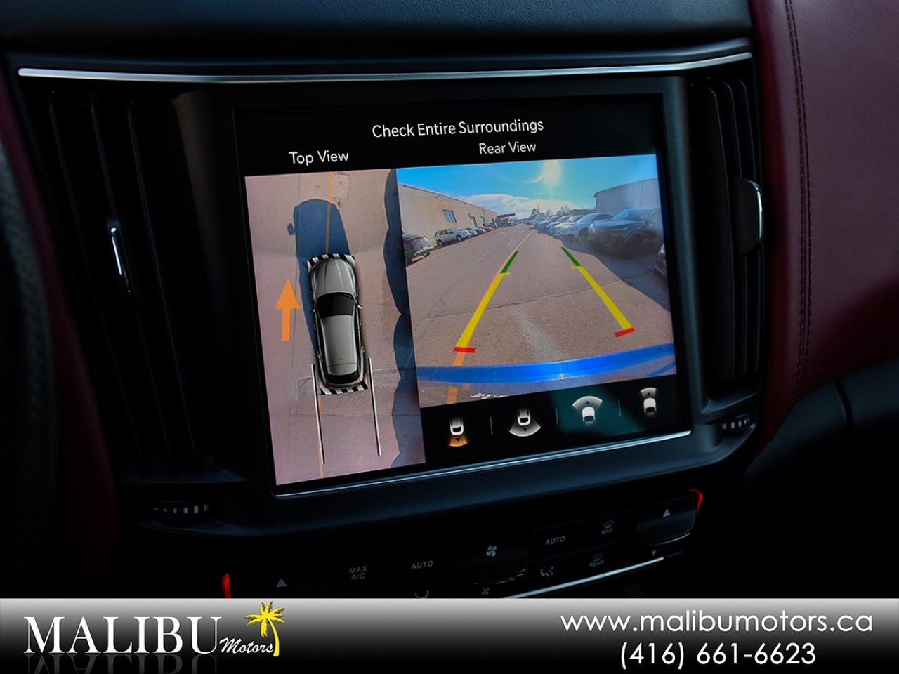 2021 Maserati Levante GranSport Photo