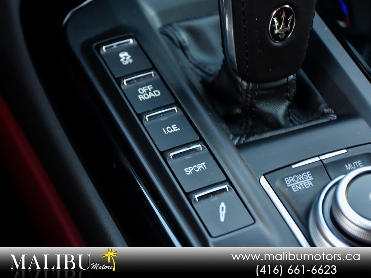 2021 Maserati Levante GranSport Photo