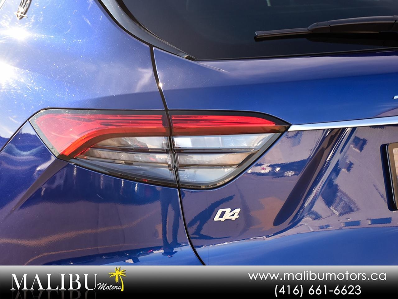 2021 Maserati Levante GranSport Photo