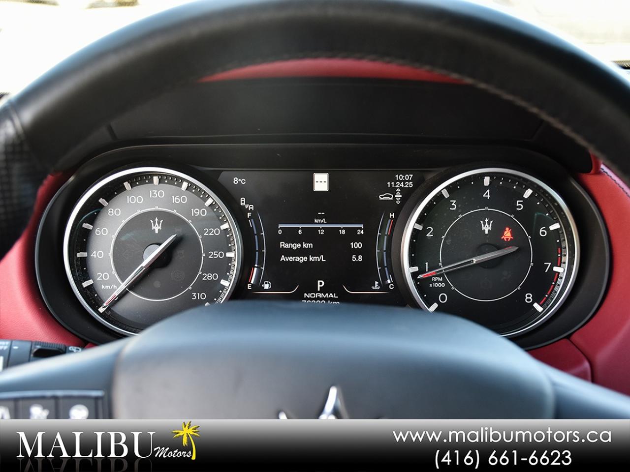 2021 Maserati Levante GranSport Photo