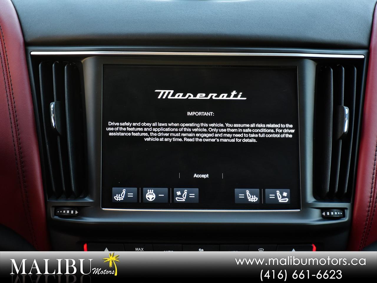 2021 Maserati Levante GranSport Photo