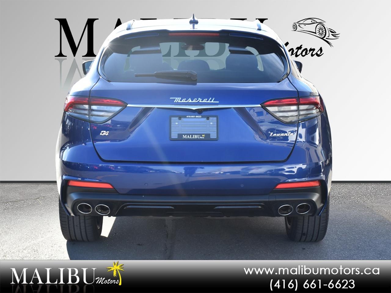 2021 Maserati Levante GranSport Photo4