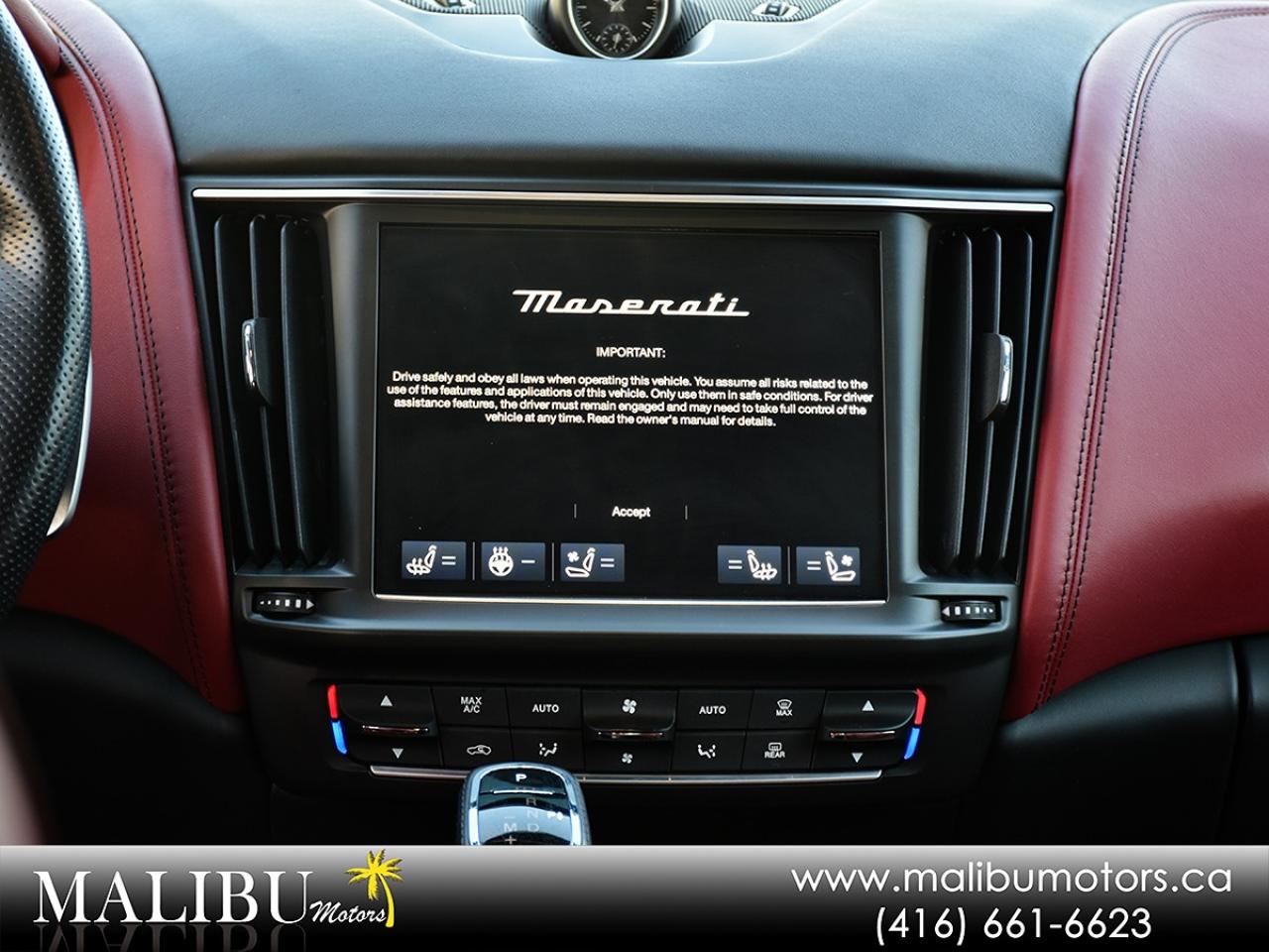 2021 Maserati Levante GranSport Photo