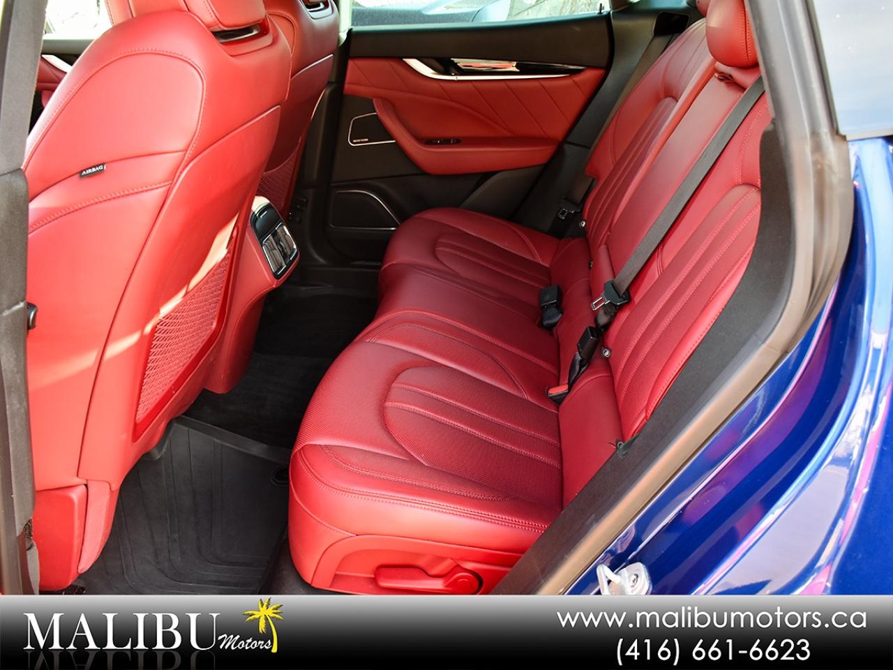 2021 Maserati Levante GranSport Photo