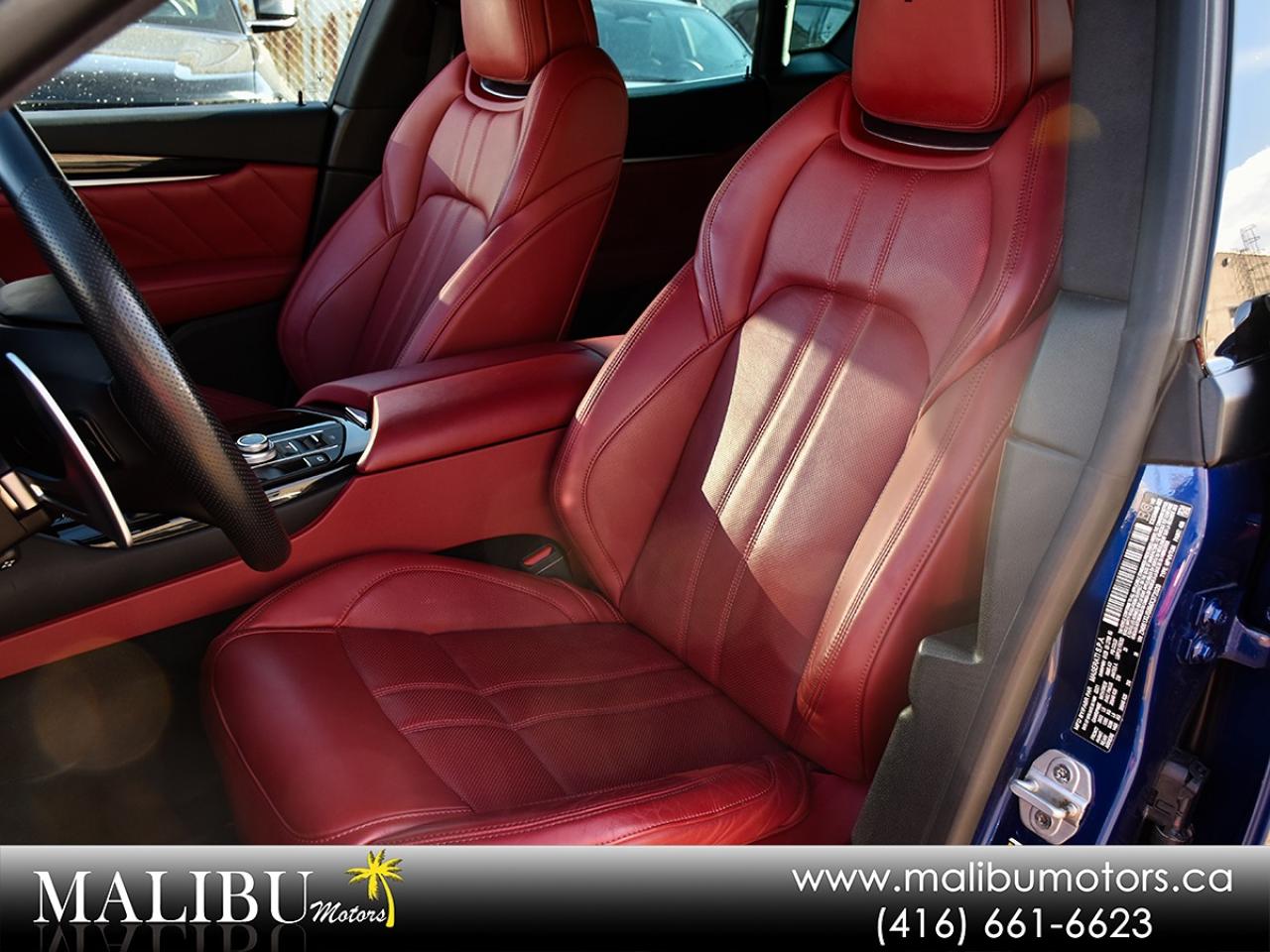 2021 Maserati Levante GranSport Photo