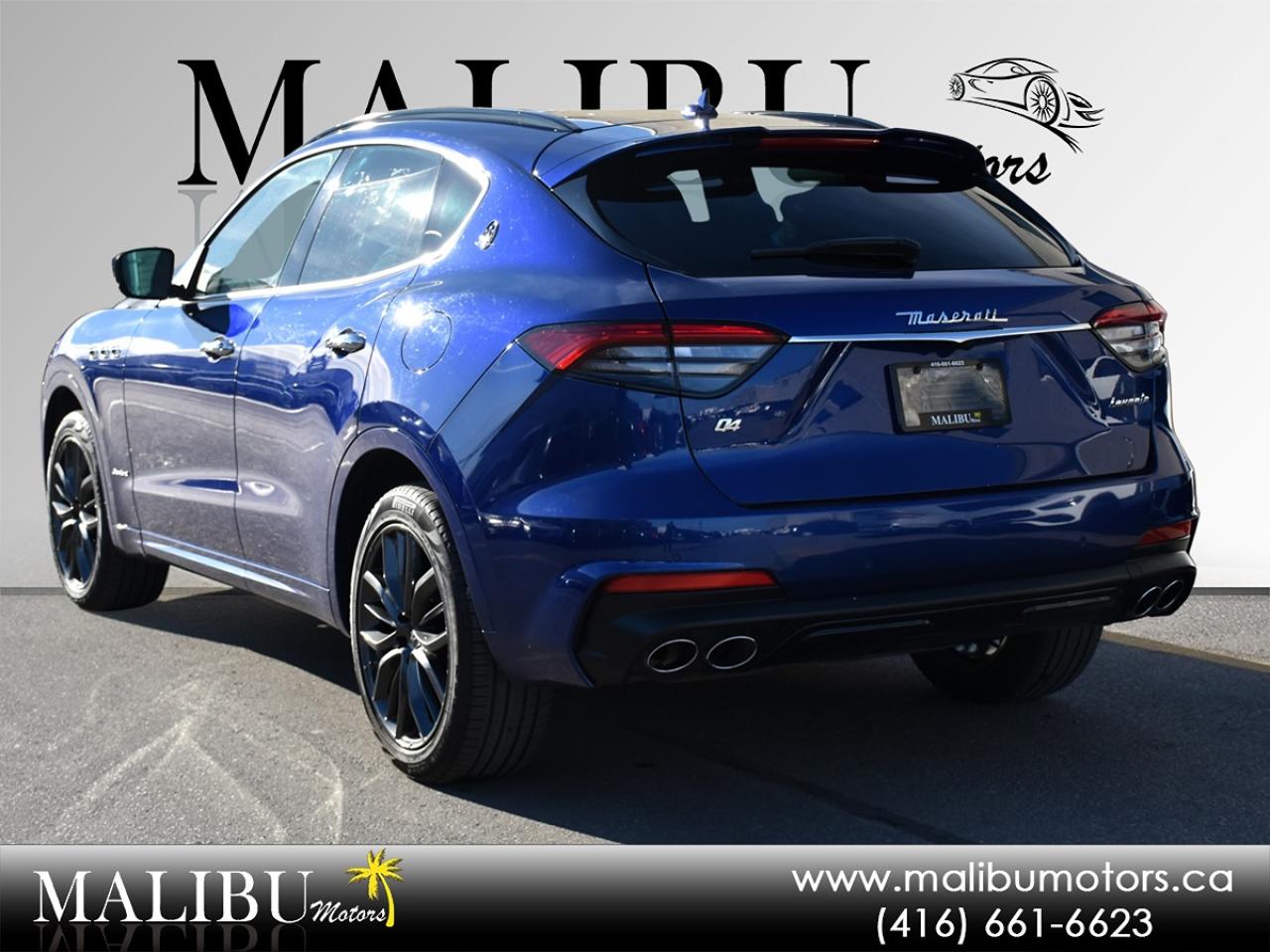 2021 Maserati Levante GranSport Photo