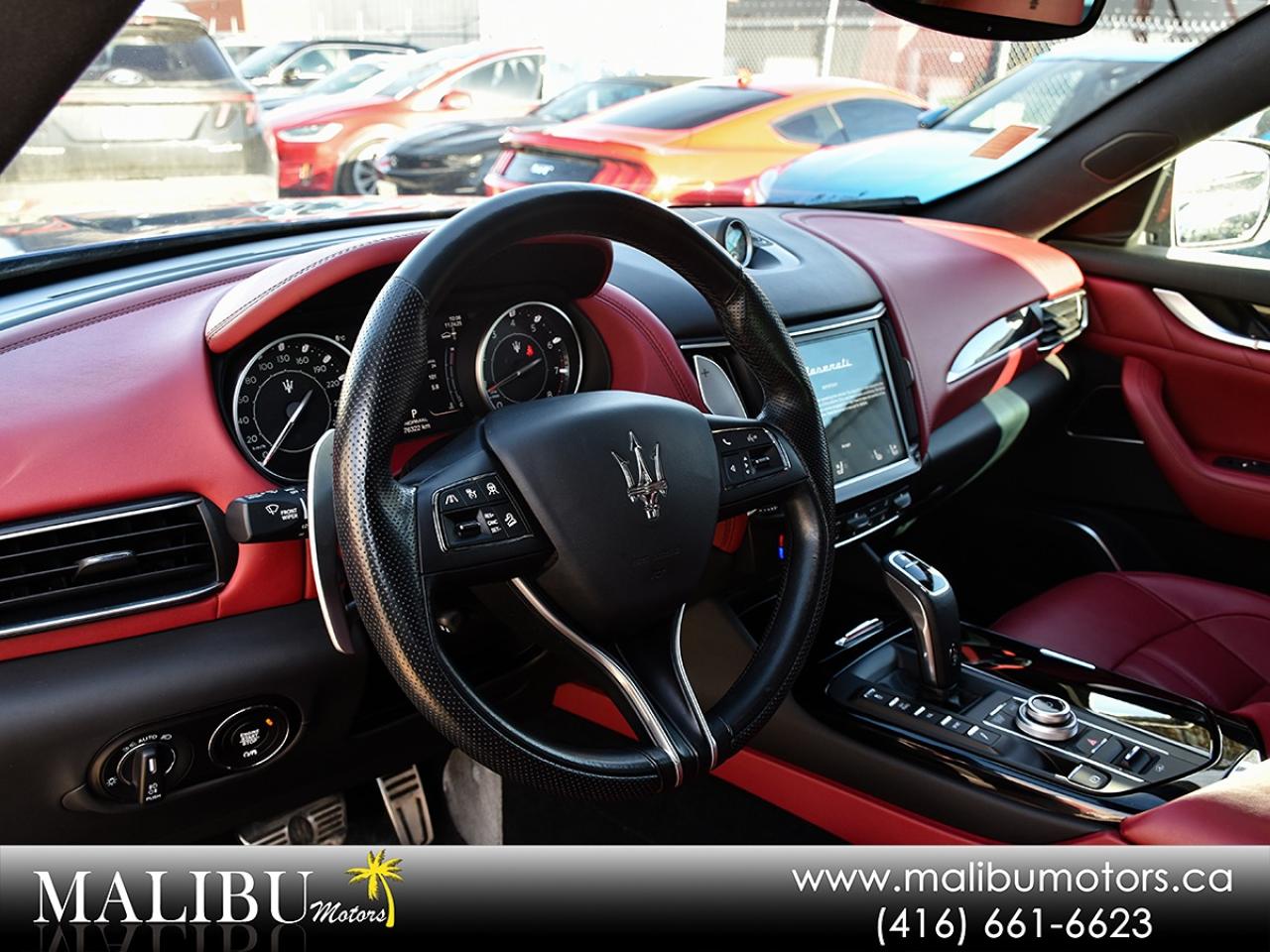 2021 Maserati Levante GranSport Photo