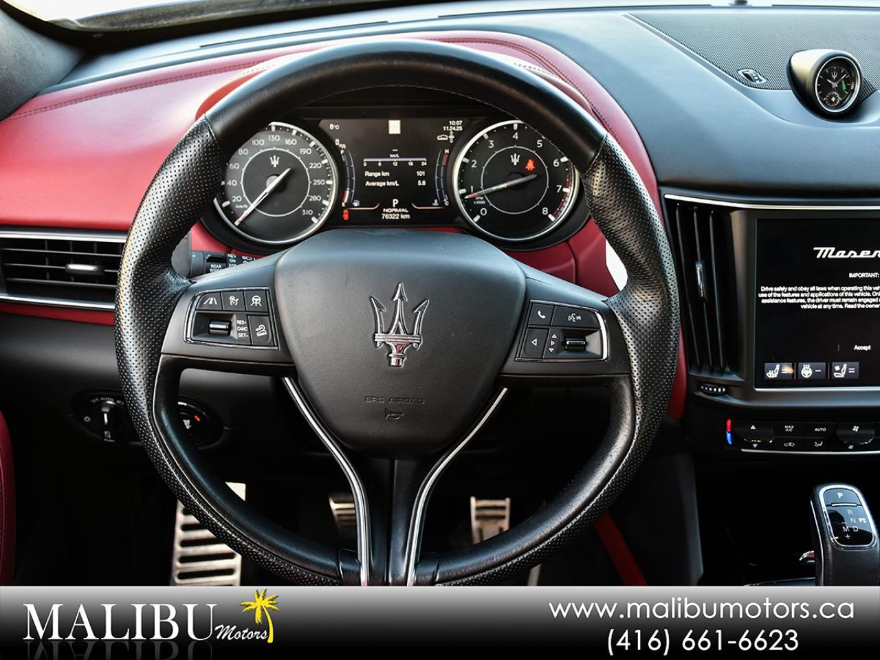 2021 Maserati Levante GranSport Photo