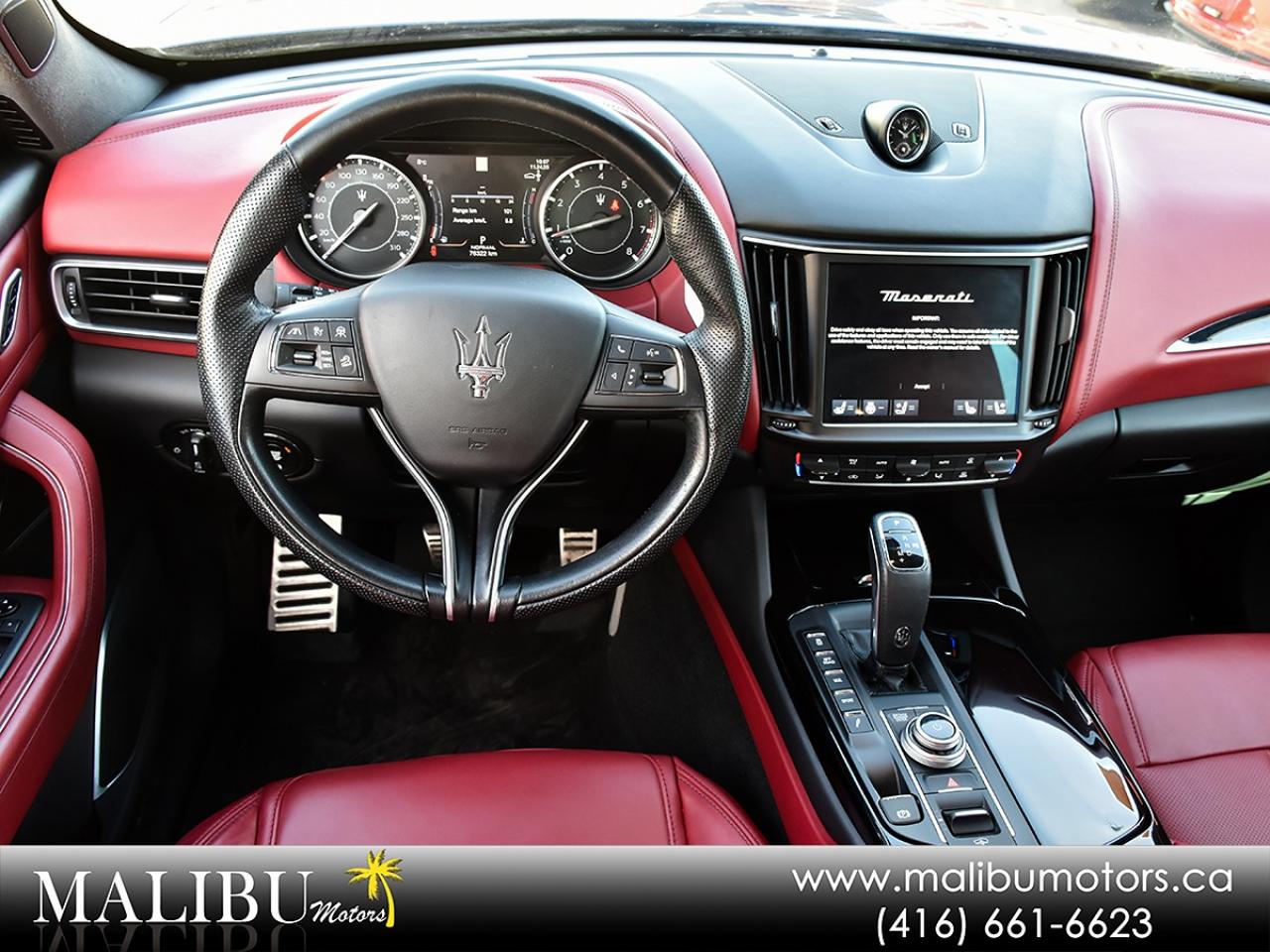 2021 Maserati Levante GranSport Photo