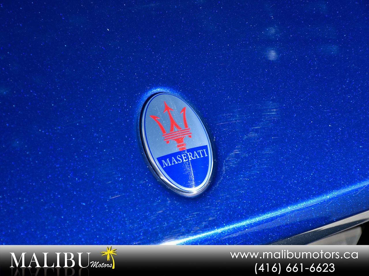 2021 Maserati Levante GranSport Photo