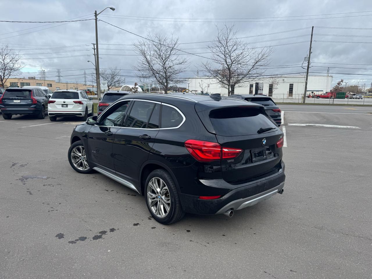 2018 BMW X1 XDRIVE 28i SPORT PKG LEATHER PAN/ROOF B/SPOT CAMER Photo4
