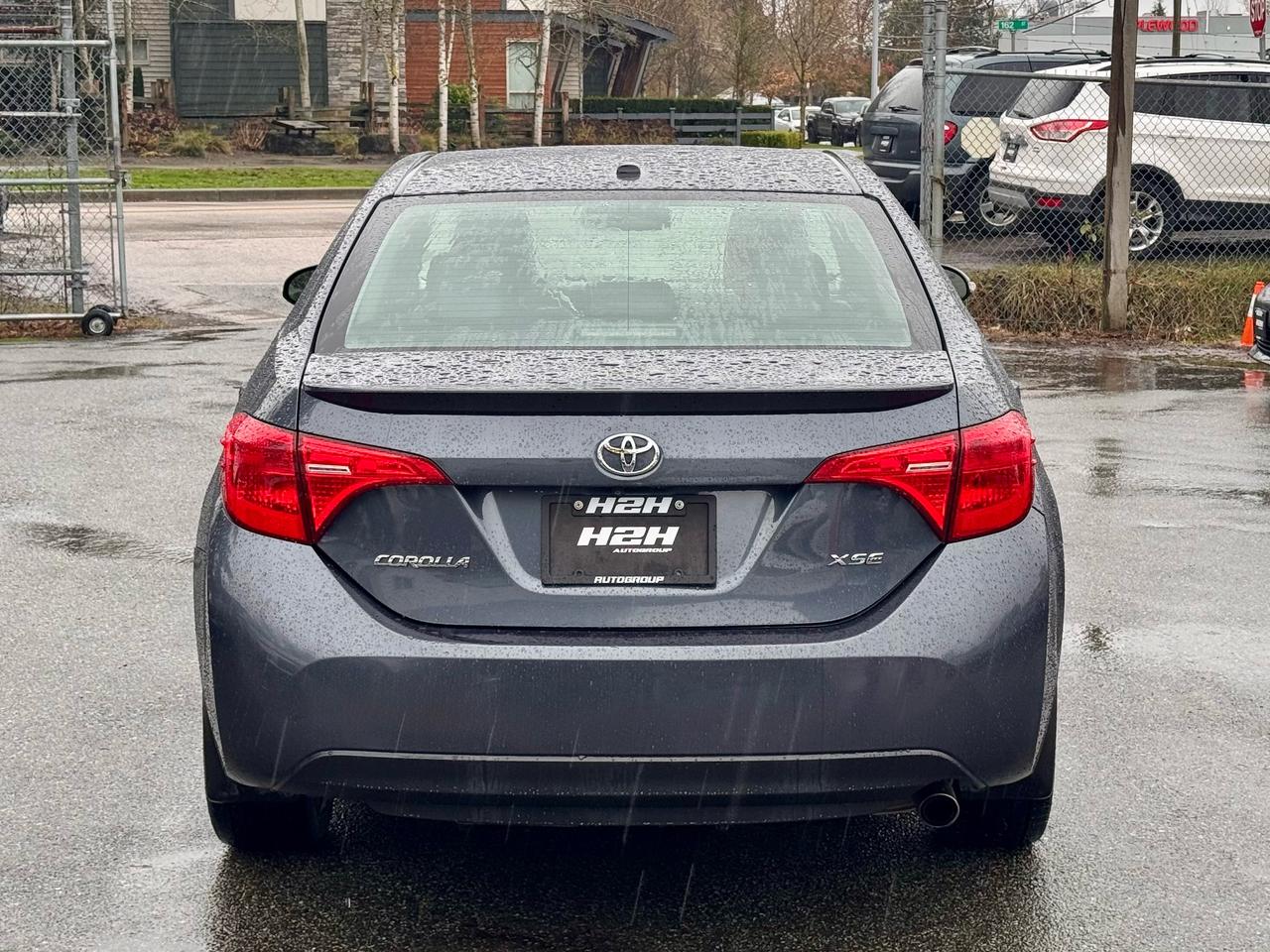 2017 Toyota Corolla 4dr Sdn CVT FINANCING AVAILABLE Photo6