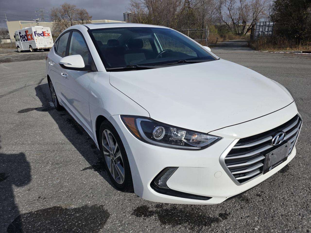 2017 Hyundai Elantra Limited - Photo #7