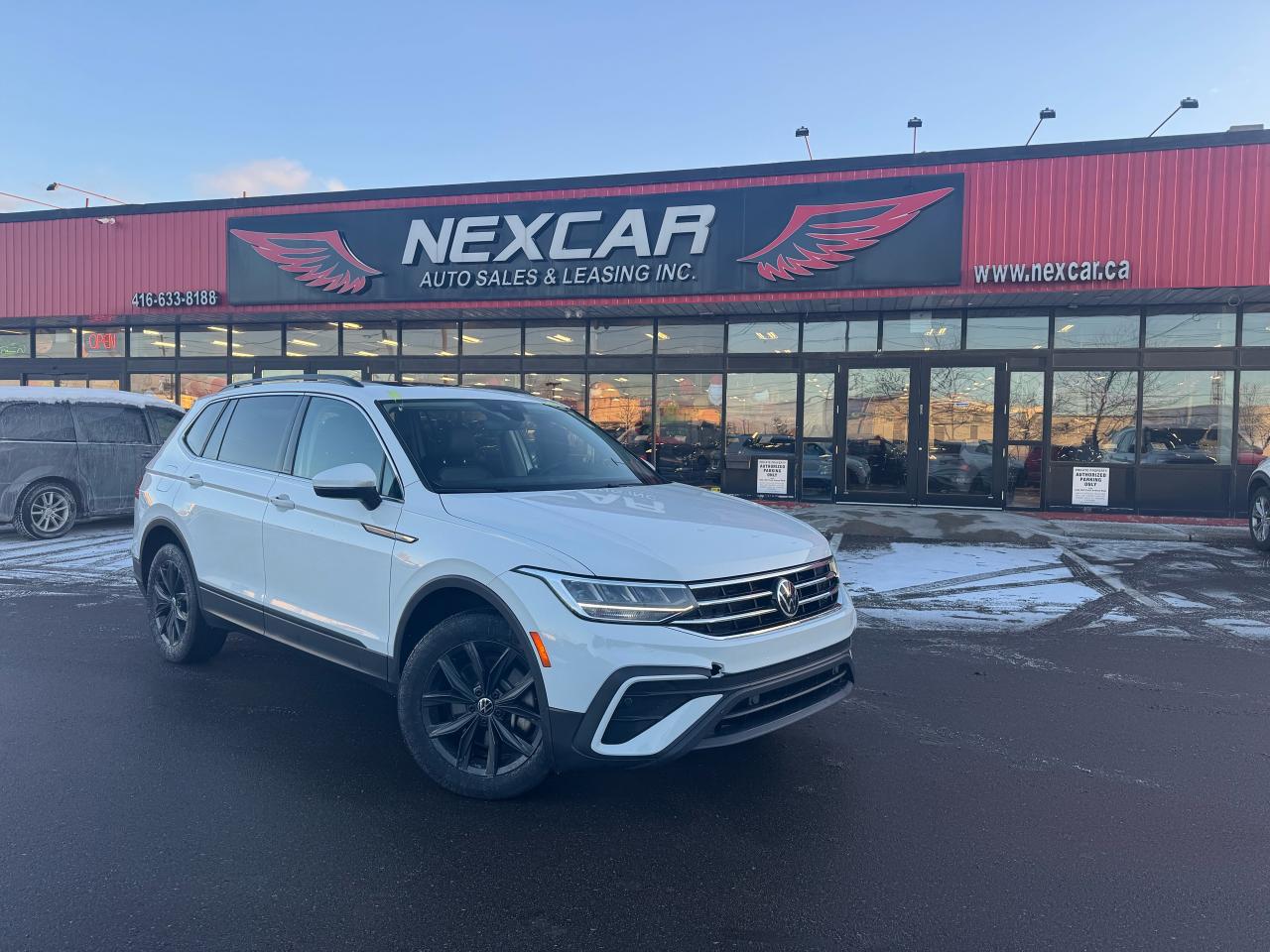 2024 Volkswagen Tiguan COMFORTLINE AWD LEATHER CARPLAY B/SPOT L/ASSIST Photo0