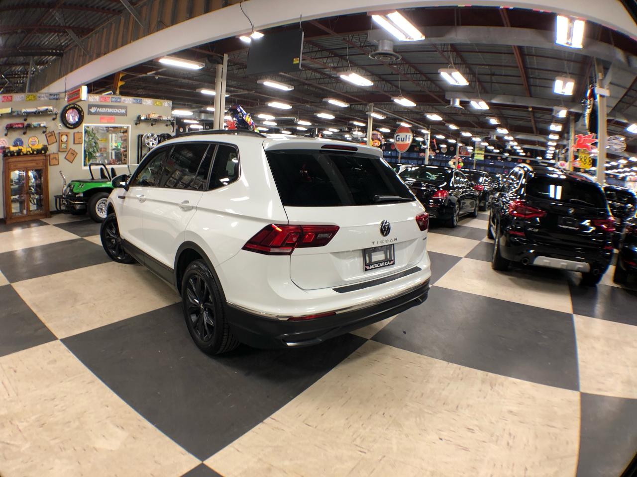 2024 Volkswagen Tiguan COMFORTLINE AWD LEATHER CARPLAY B/SPOT L/ASSIST Photo4