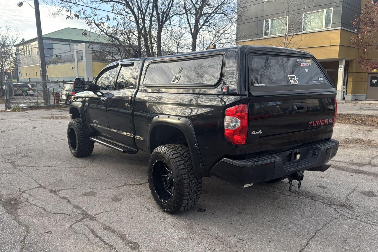 2014 Toyota Tundra Limited  Photo2