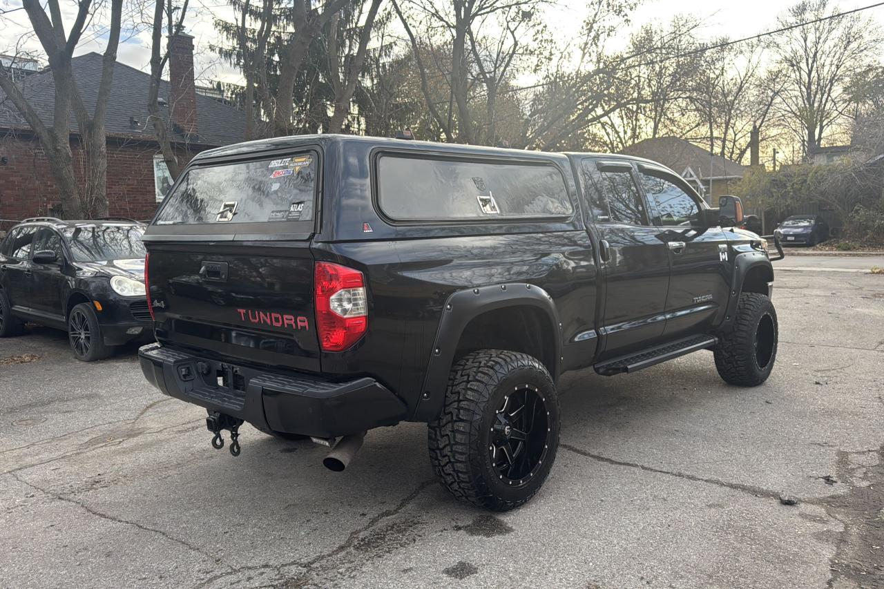 2014 Toyota Tundra Limited  - Photo #4