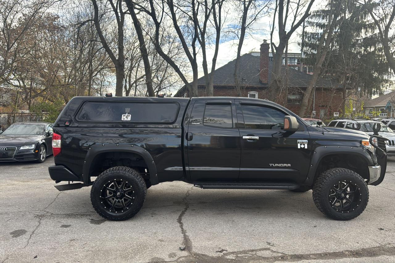 2014 Toyota Tundra Limited  - Photo #5