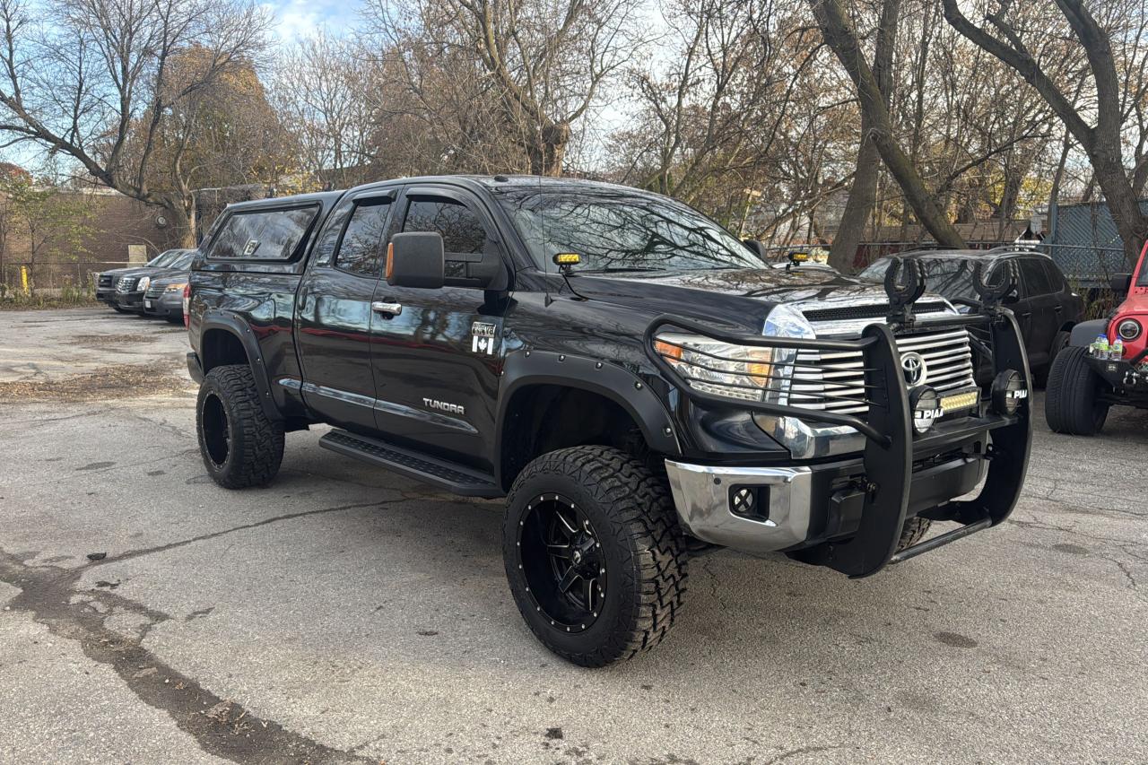2014 Toyota Tundra Limited  - Photo #6
