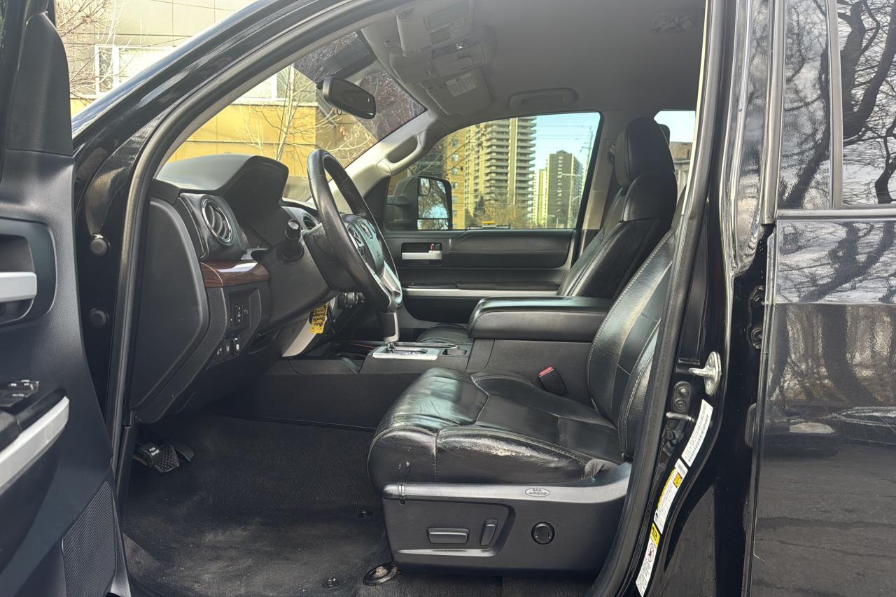 2014 Toyota Tundra Limited  - Photo #8