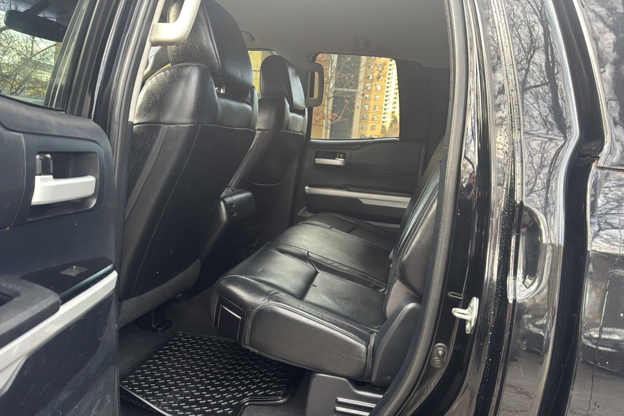 2014 Toyota Tundra Limited  - Photo #9