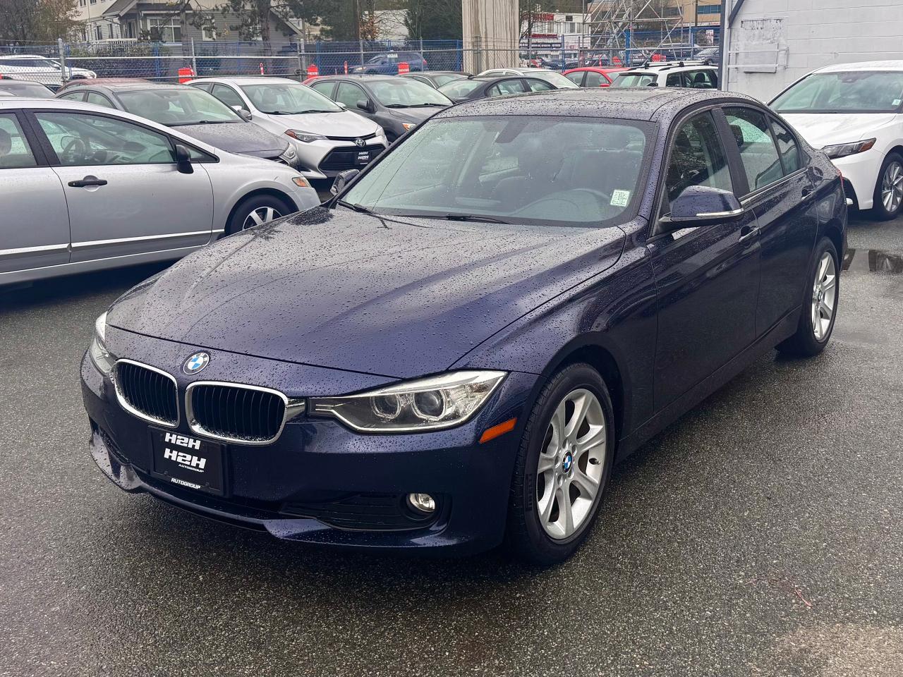 2012 BMW 3 Series 320i FINANCING AVAILABLE Photo1