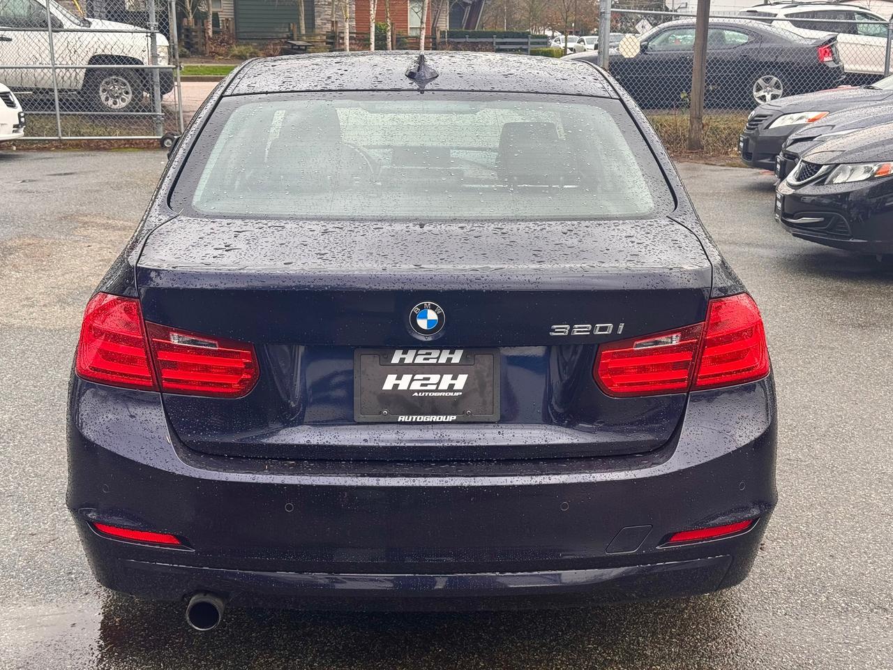 2012 BMW 3 Series 320i FINANCING AVAILABLE Photo6