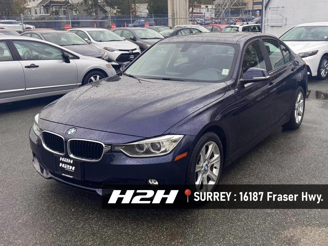 2012 BMW 3 Series 320i FINANCING AVAILABLE Photo1